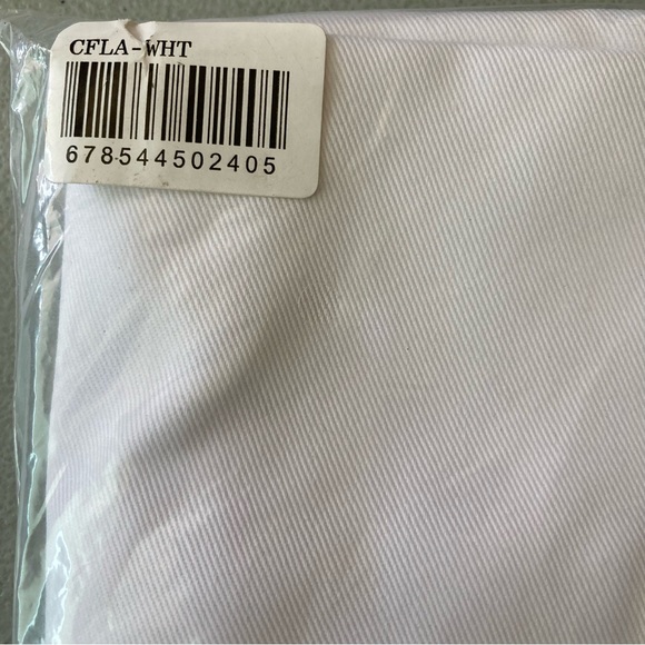 Chef Works | Chef's Full-Length Apron Poly-Cotton Soil Release | NWT - Picture 11 of 11